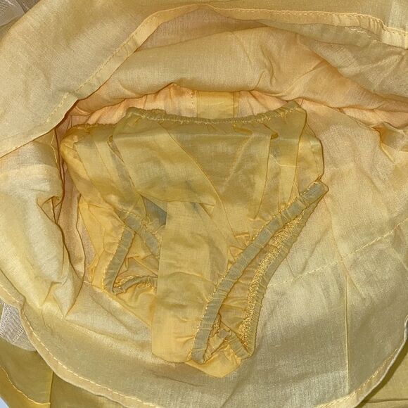 🔥XOXO KIDS GIRLS Dress 2 pc set sz 3/6 months New - Picture 6 of 8